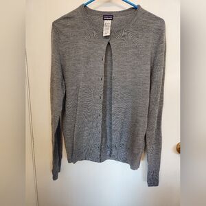 Patagonia cardigan